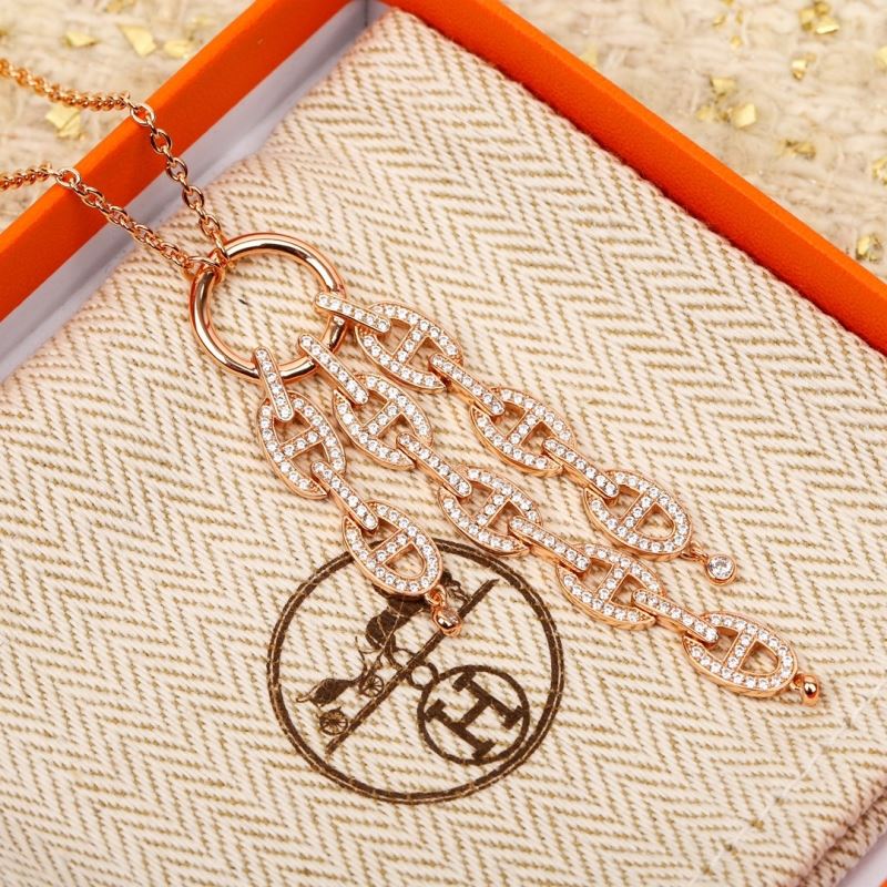 Hermes Necklaces